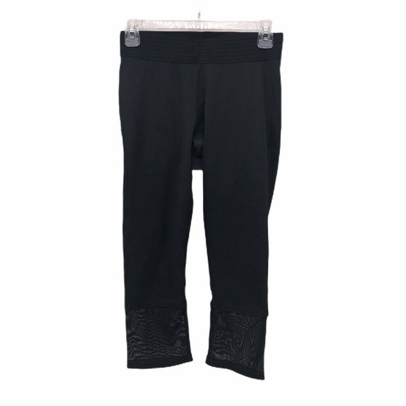 Derek Lam Athleta Womens Activewear Pants Black S